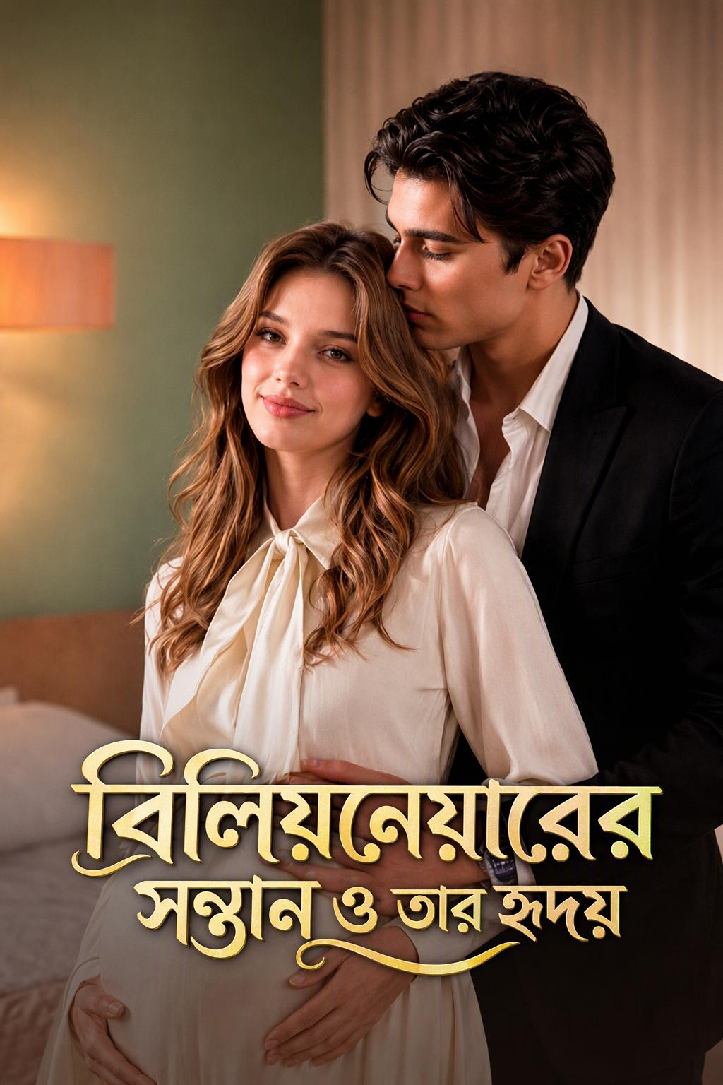 আমি পেয়েছি সন্তান আর কোটিপতির হৃদয়