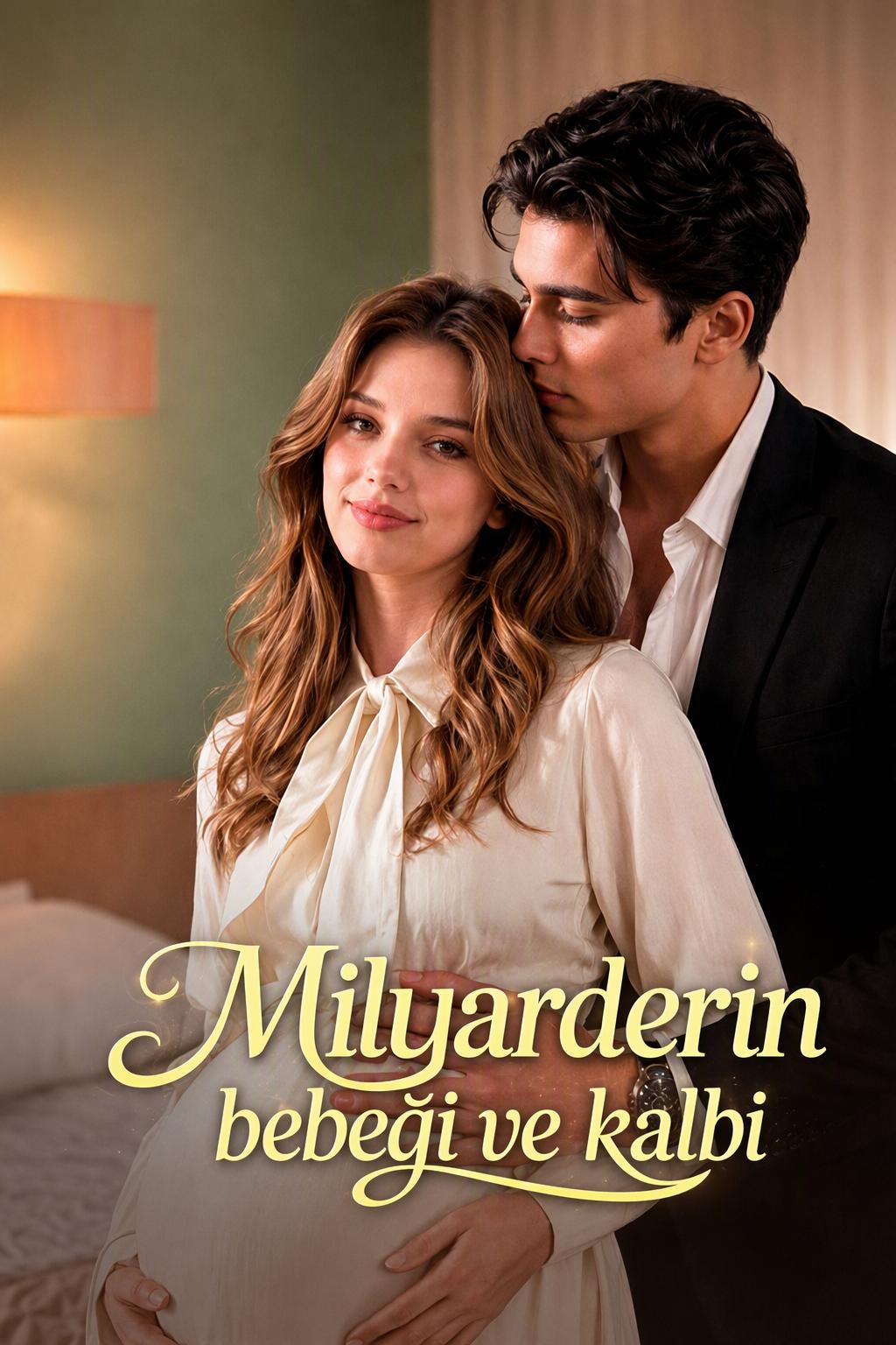 Bebeği ve Milyarderin Kalbini Kazandım