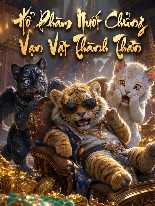 Hổ Phàm Nuốt Chửng Vạn Vật Thành Thần