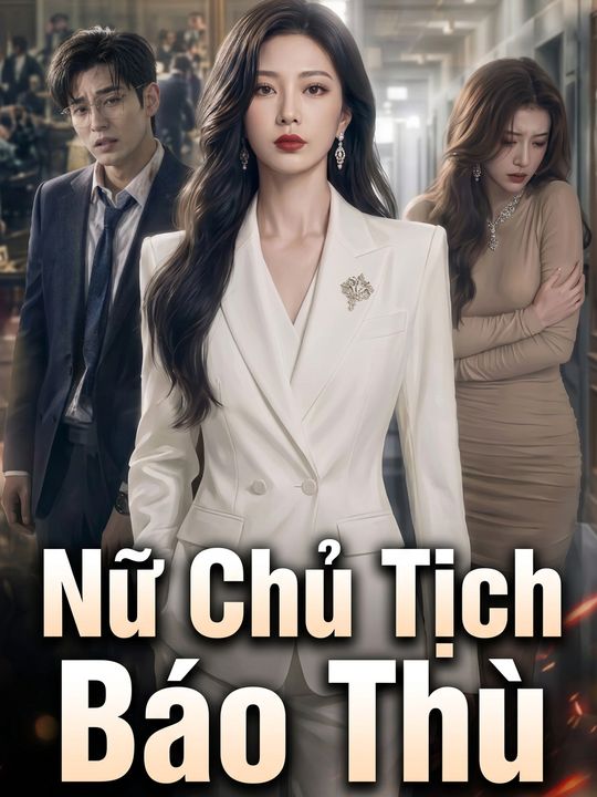 Nữ Chủ Tịch Báo Thù