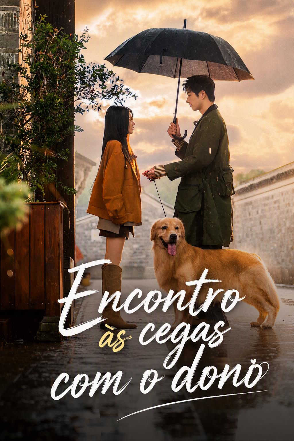 Hẹn Hò Mù Với Chủ Nhà Bác Sĩ