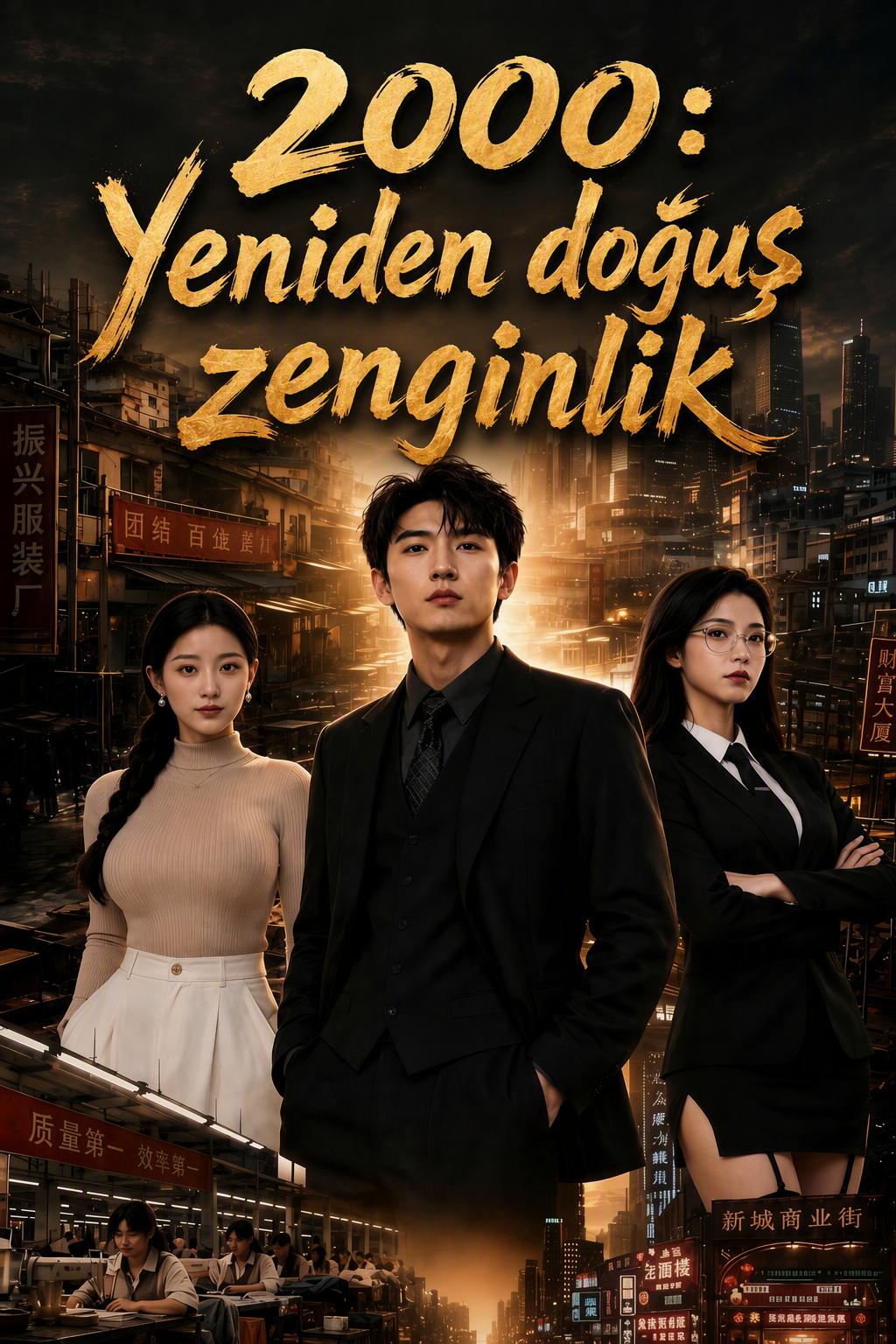 2000: Yeniden doğuş zenginlik