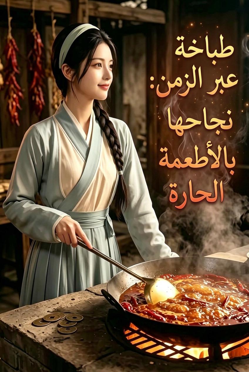 Nữ Đầu Bếp Xuyên Không Làm Giàu