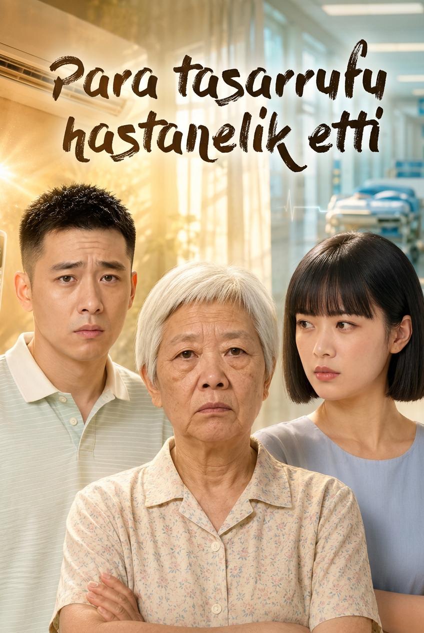 Para tasarrufu hastanelik etti