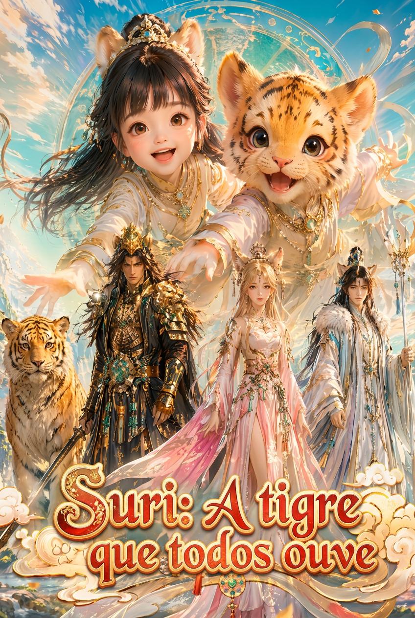 Suara hati harimau putih