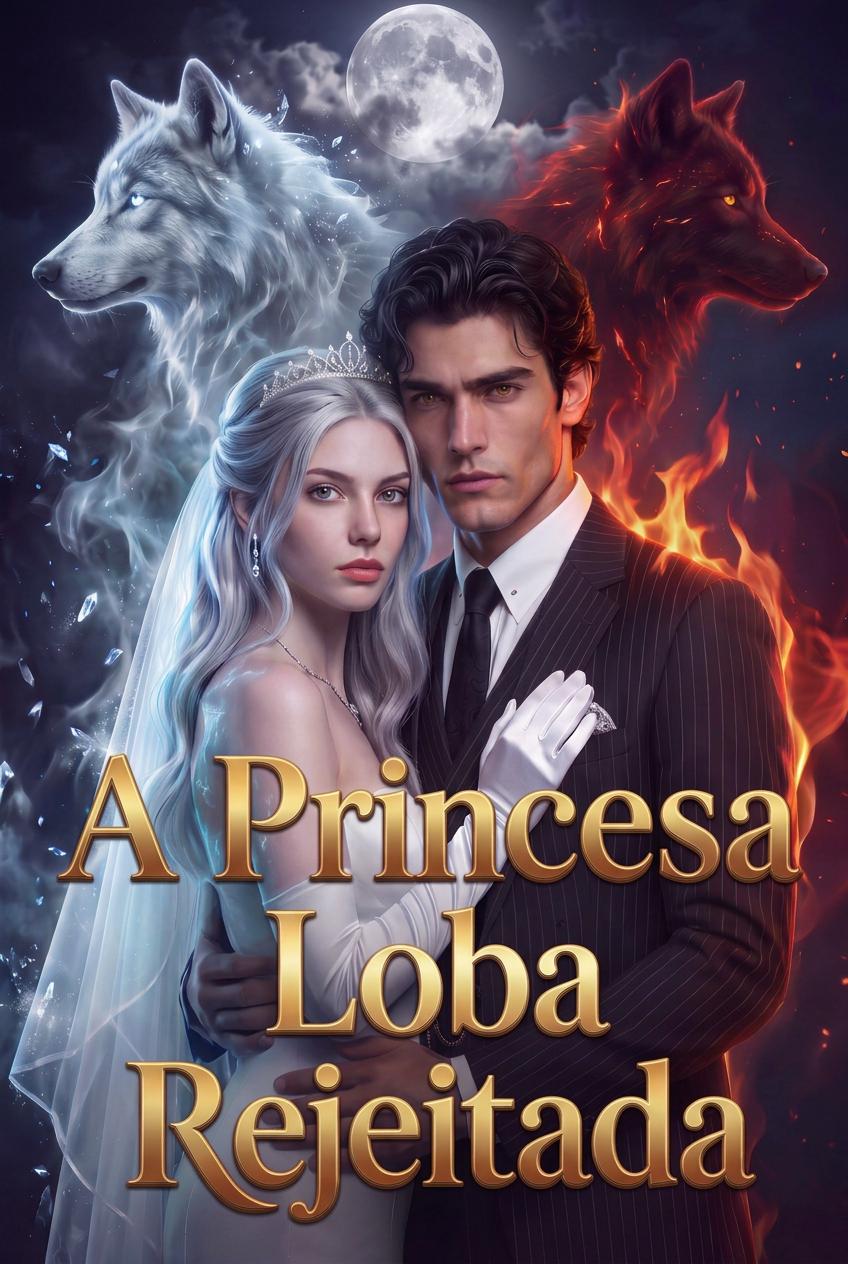 A princesa loba rejeitada