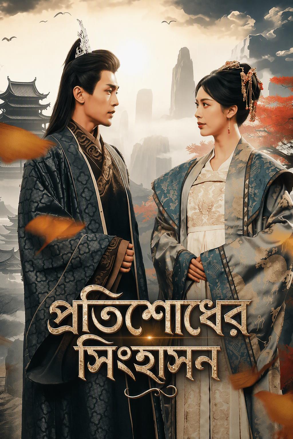 প্রতিশোধের সিংহাসন