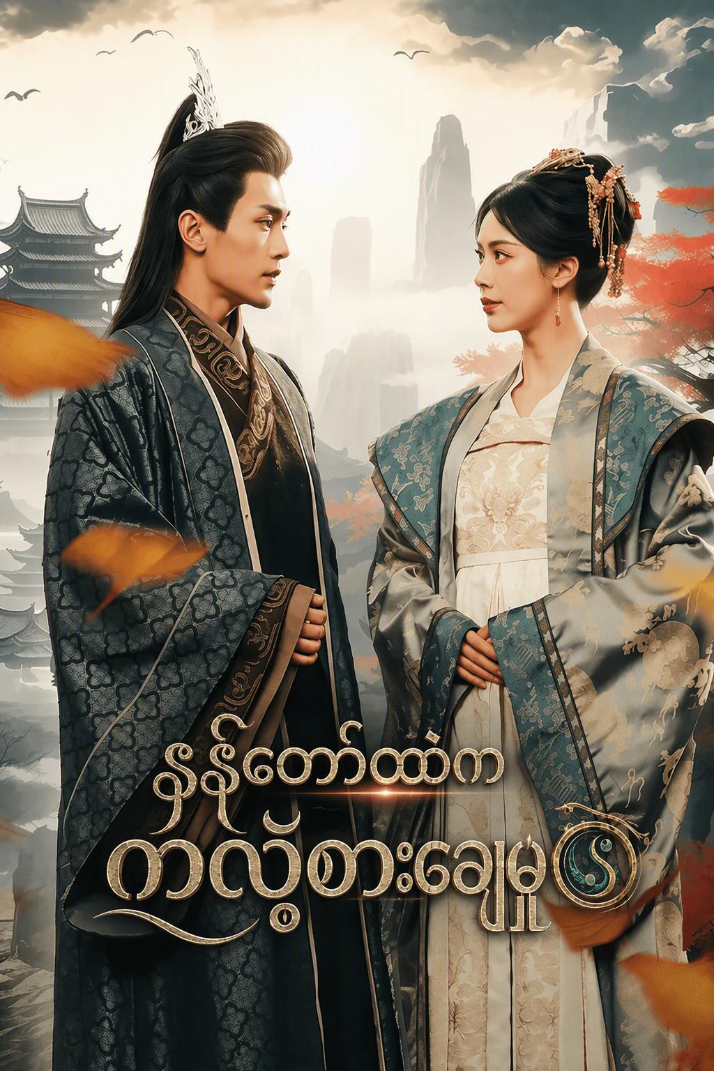နန်းတော်ထဲက ကလဲ့စားချေမှု