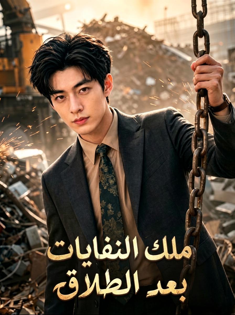 ملك النفايات بعد الطلاق