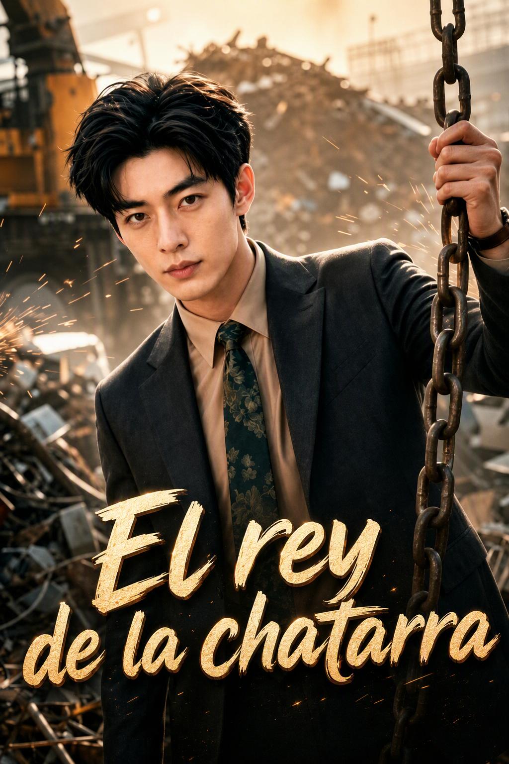 El rey de la chatarra