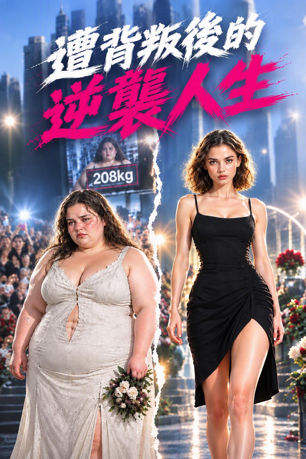 遭背叛後的逆襲人生