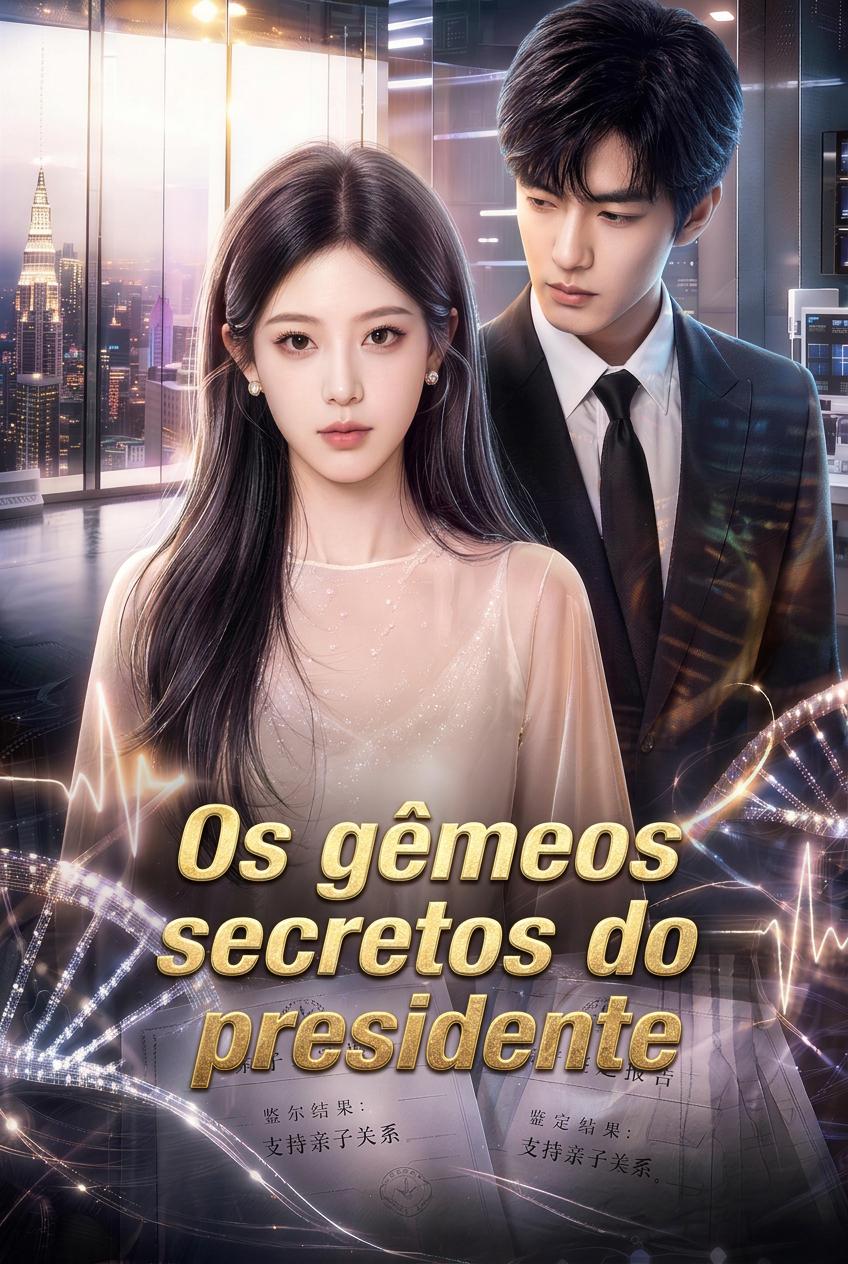 Os gêmeos secretos do presidente