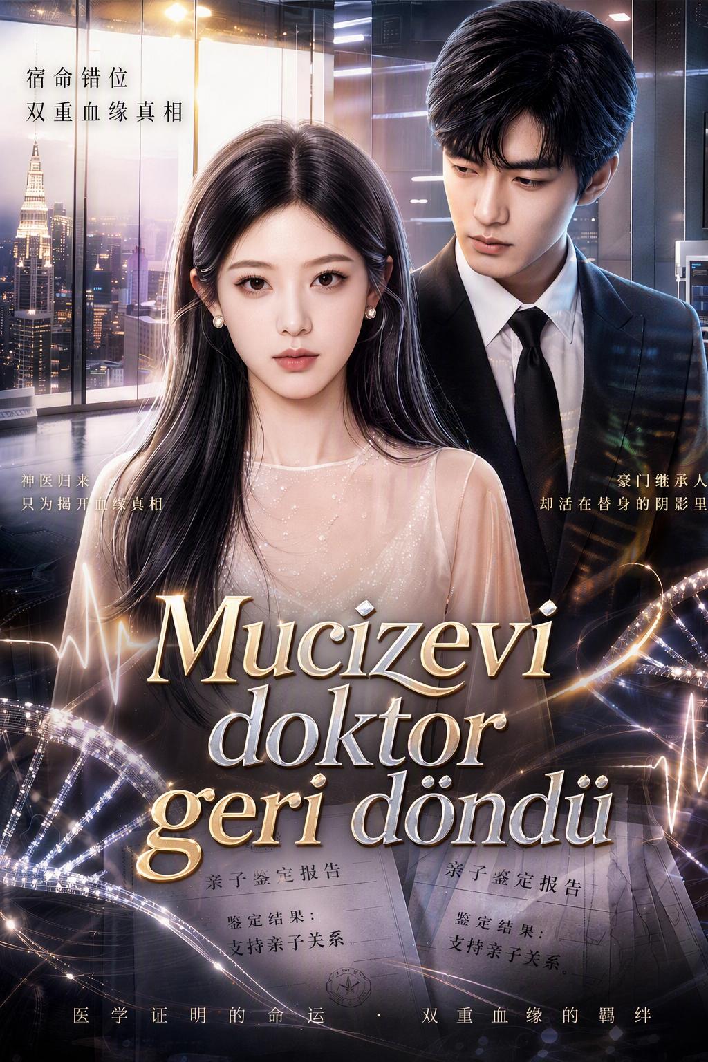 Mucizevi doktor geri döndü