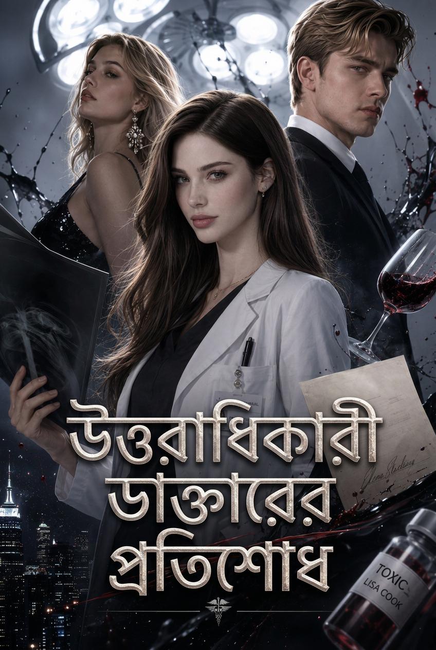 উত্তরাধিকারী ডাক্তারের প্রতিশোধ