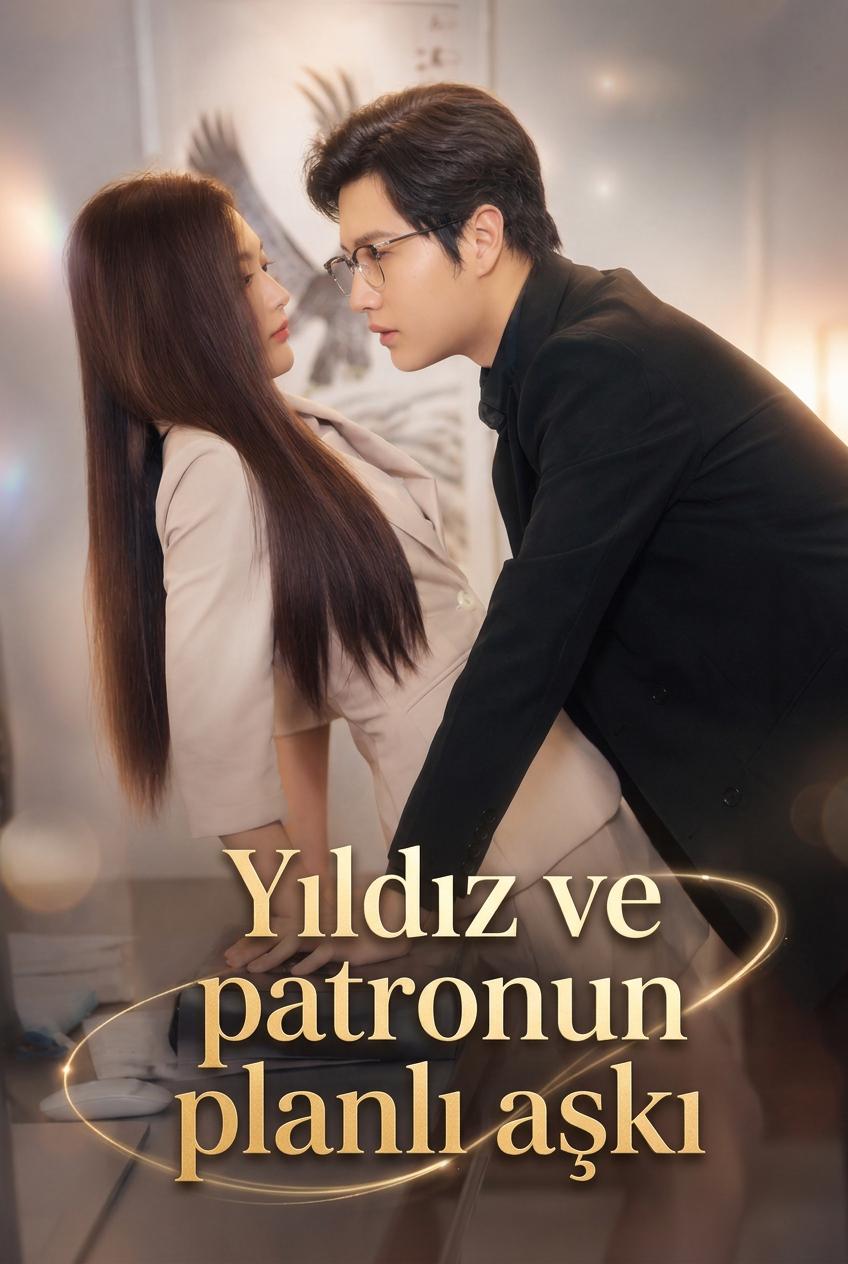 Yıldız ve patronun planlı aşkı