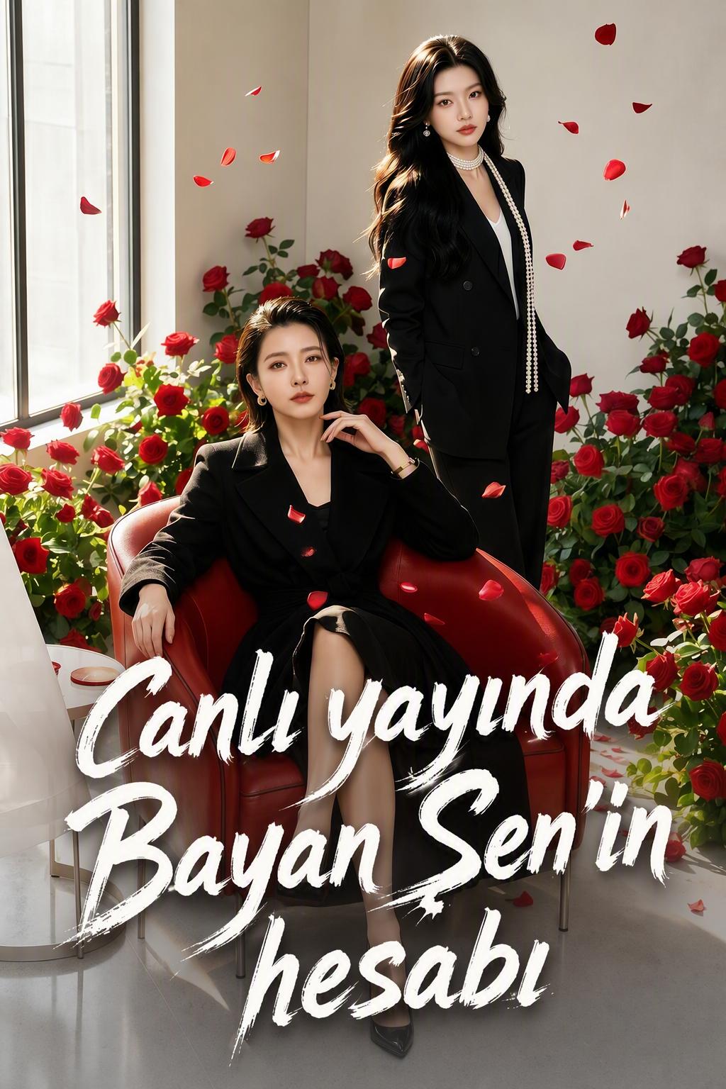 Canlı yayında Bayan Şen'in hesabı