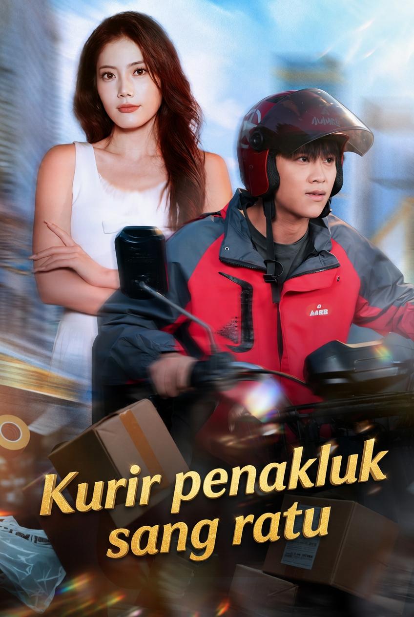 Kurir yang Menawan Sang Ratu