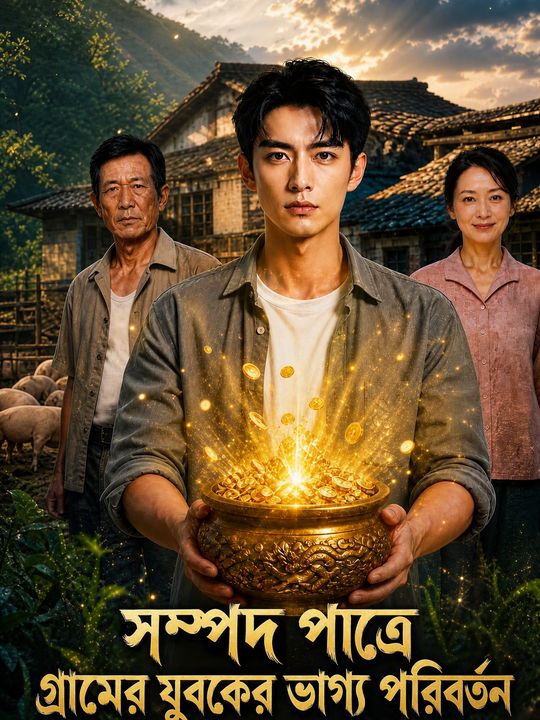 ကံကောင်းအိုးဖြင့် ဘဝအောင်မြင်လာသူ