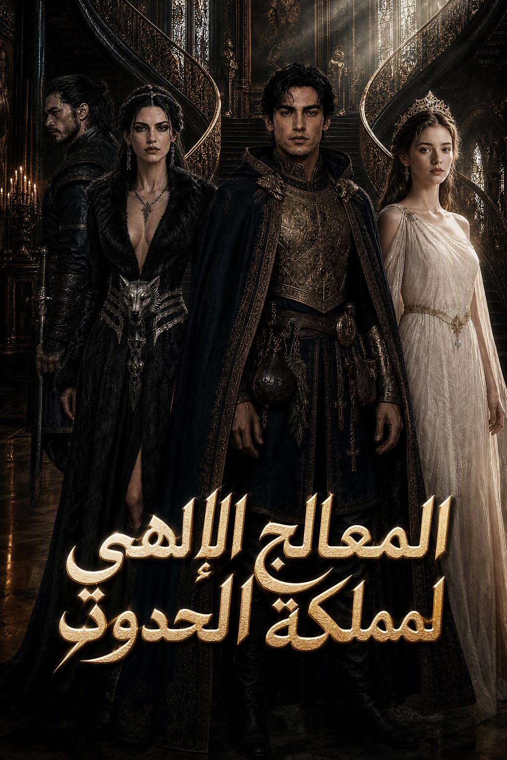 المعالج الإلهي لمملكة الحدود