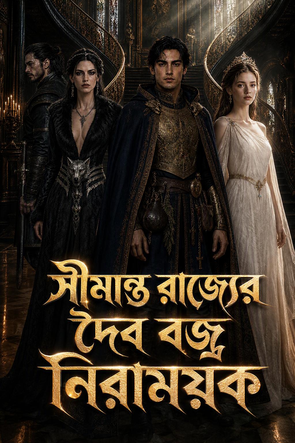 সীমান্ত রাজ্যের ঐশ্বরিক চিকিৎসক