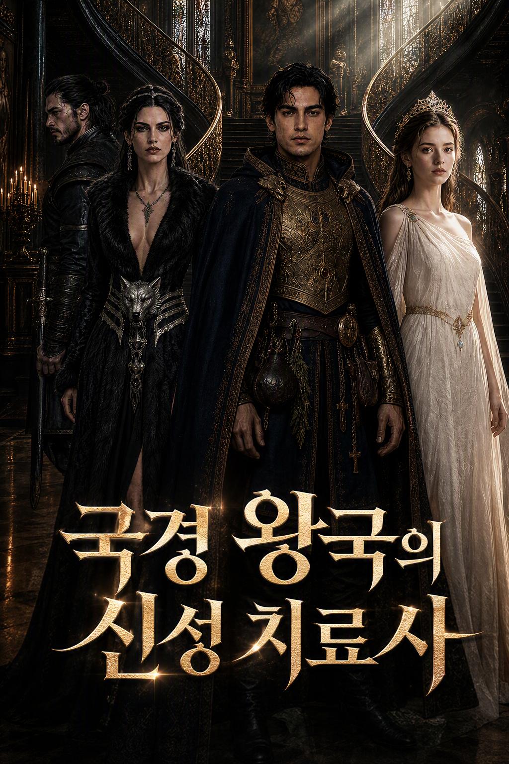 변경 왕국의 신의