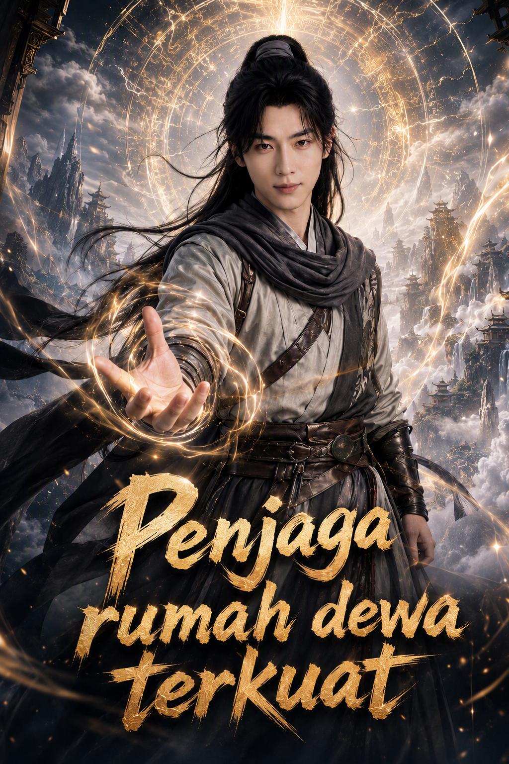 Penjaga rumah dewa terkuat