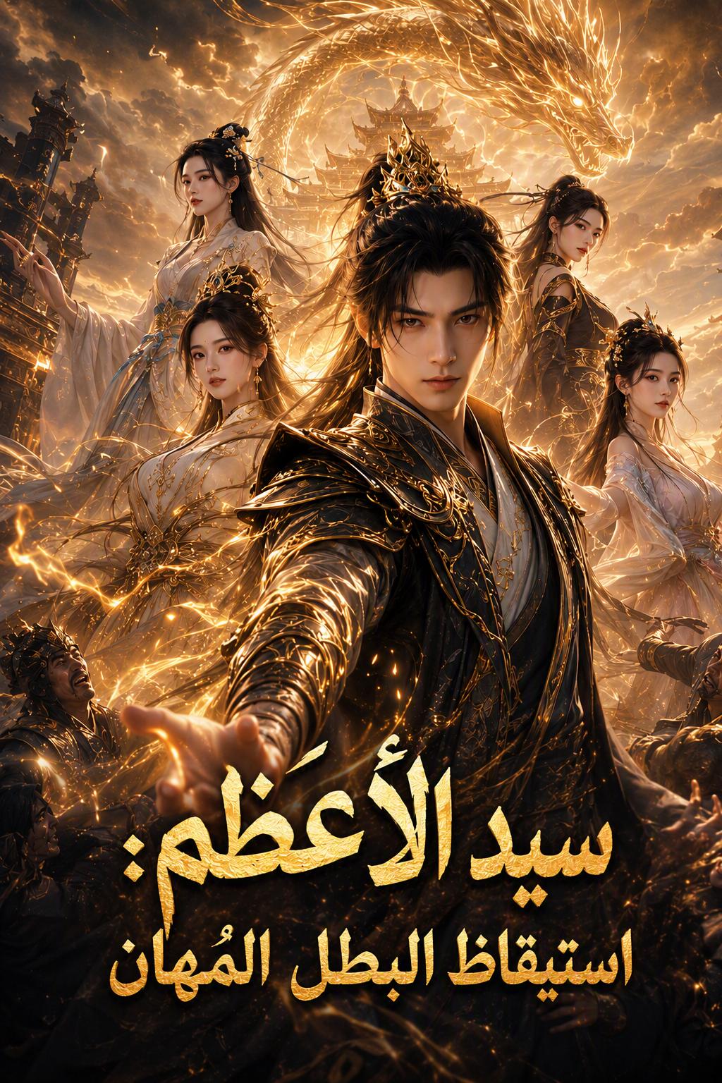 سيد الأعظم: استيقاظ البطل المُهان