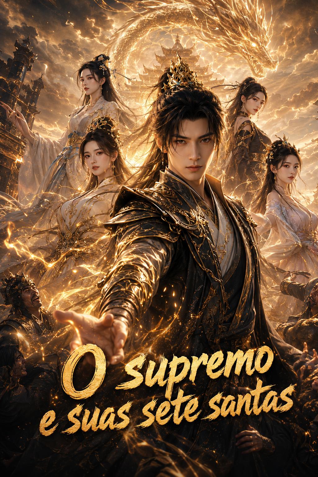O supremo e suas sete santas