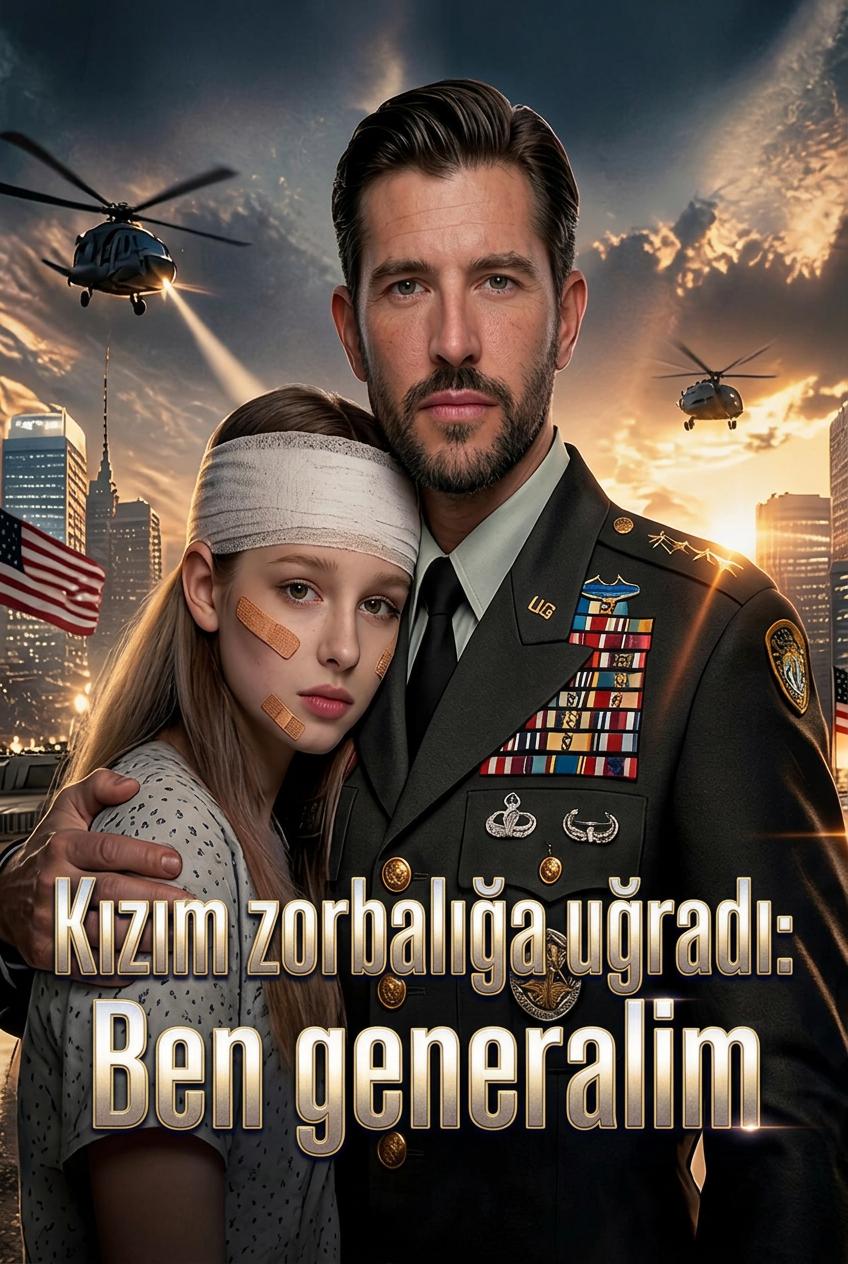 Kızım zorbalığa uğradı: Ben generalim