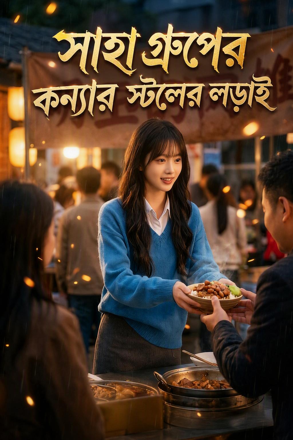 সাহা গ্রুপের কন্যার স্টলের লড়াই