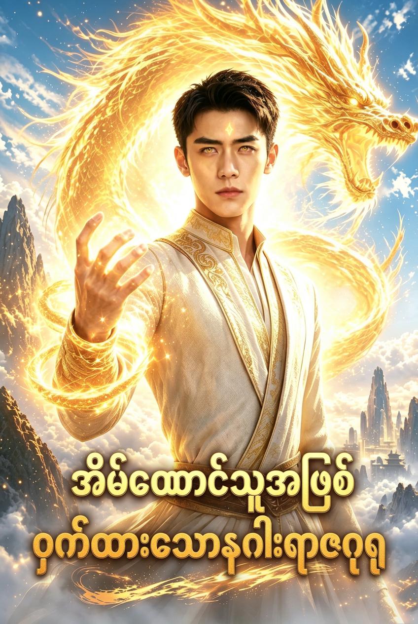အိမ်ထောင်သူအဖြစ်ဝှက်ထားသောနဂါးရာဇဂုရု