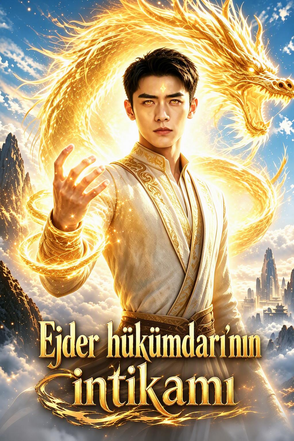 Ejder hükümdarı'nın intikamı