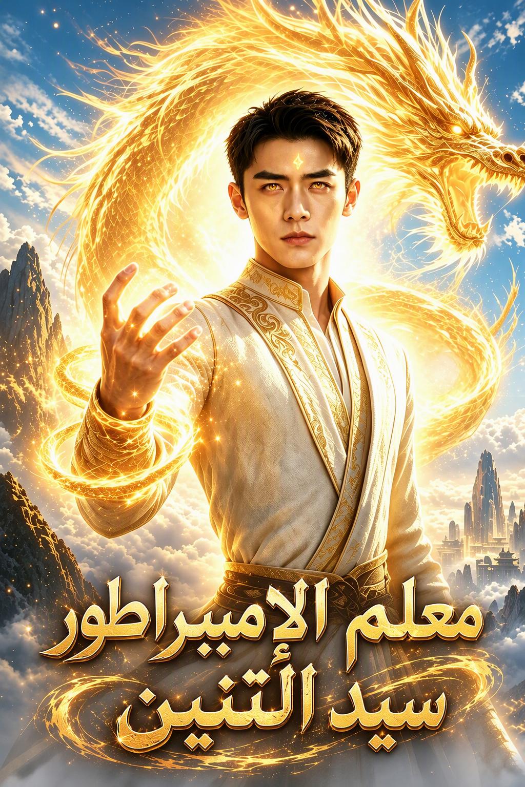 鎮武龍尊