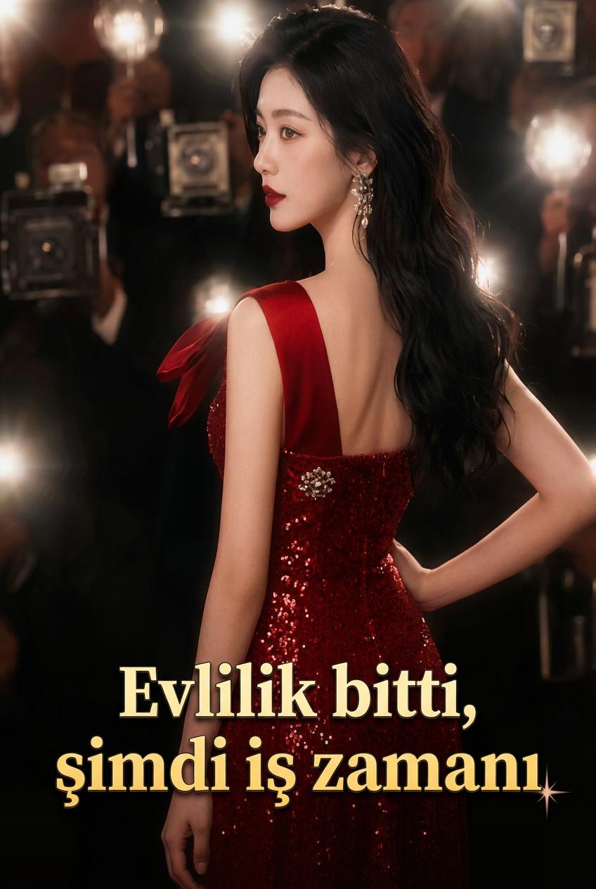 Evlilik bitti, şimdi iş zamanı