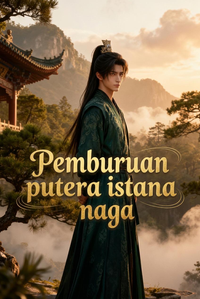 Pemburuan putera istana naga