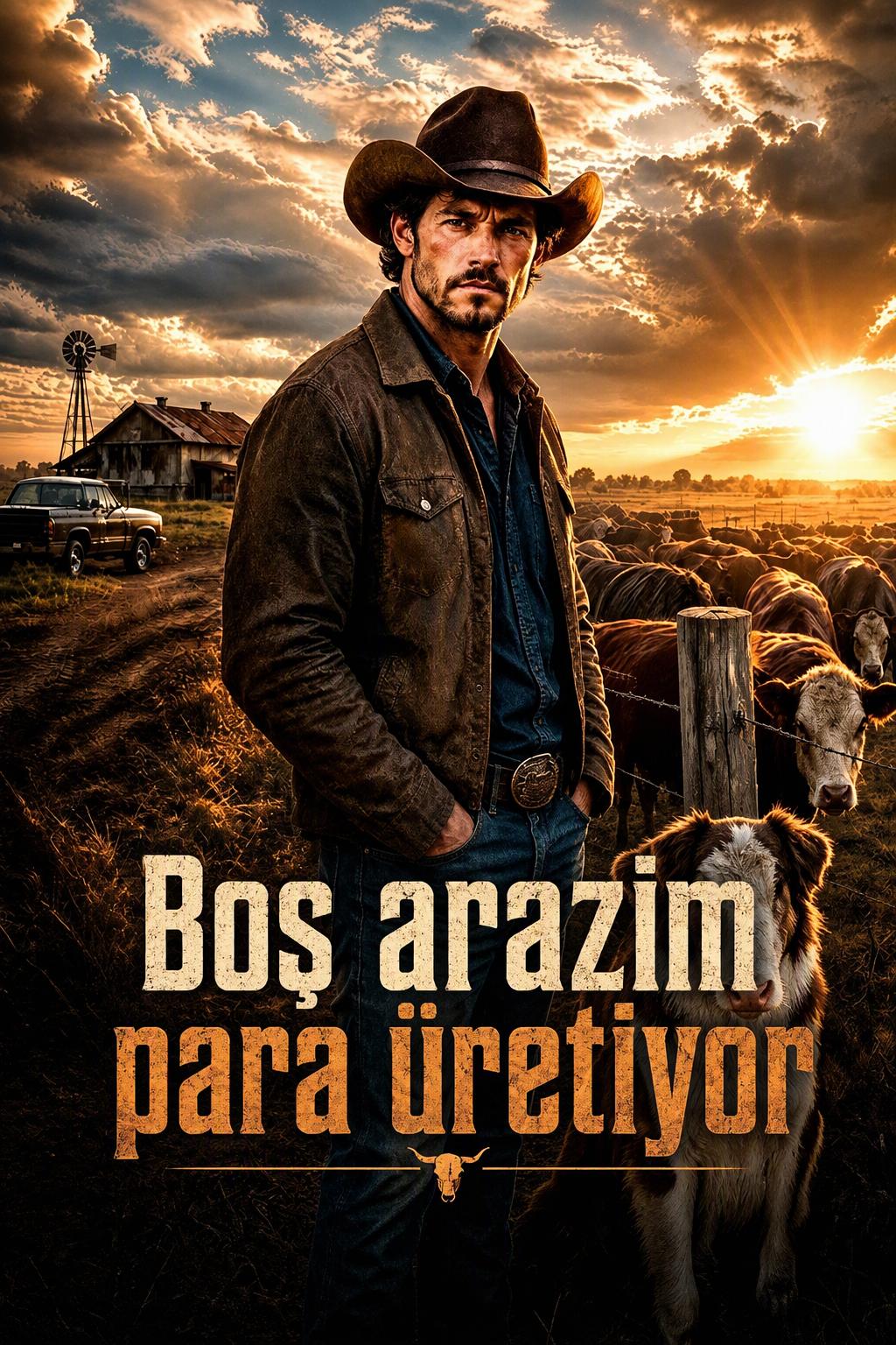 Benim Boş Arazim Para Basıyor (Dublajlı)