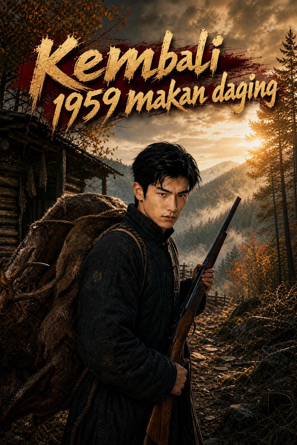 Kembali 1959 makan daging