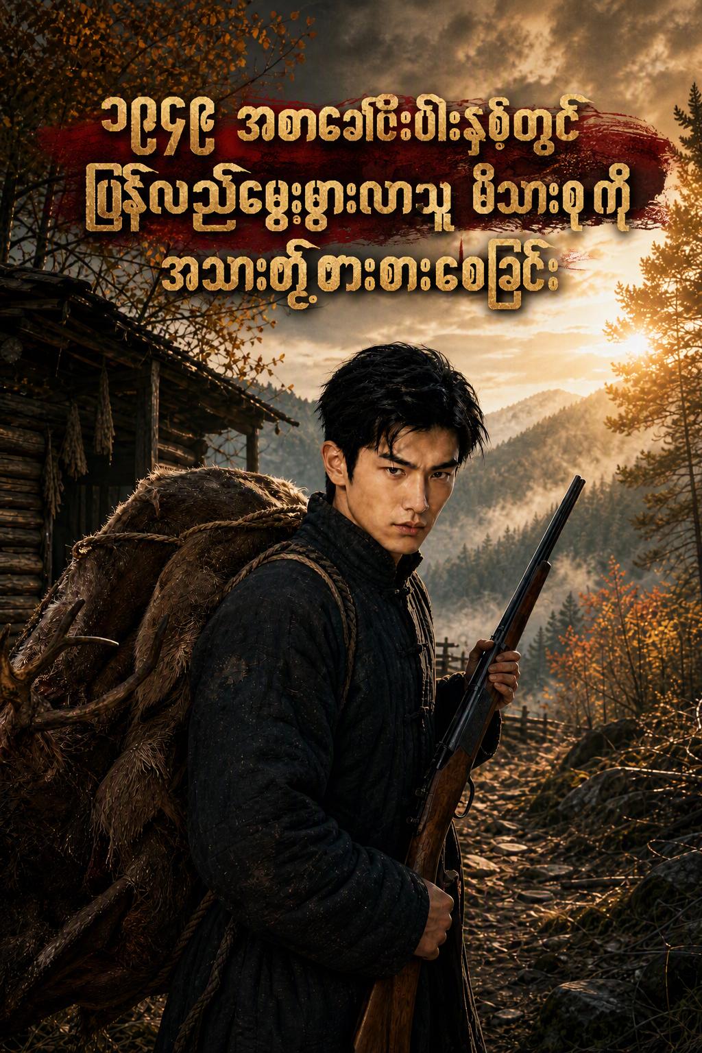 ၁၉၅၉ အစာခေါင်းပါးနှစ်တွင် ပြန်လည်မွေးဖွားလာသူ မိသားစုကို အသားစဉ်စားစေခြင်း