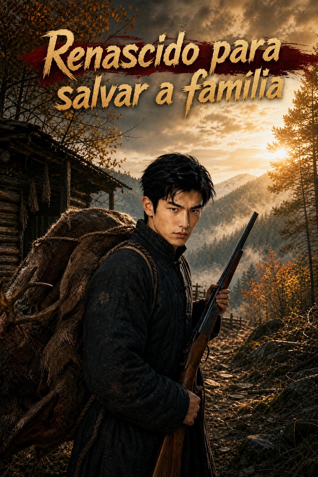 Renascido para salvar a família