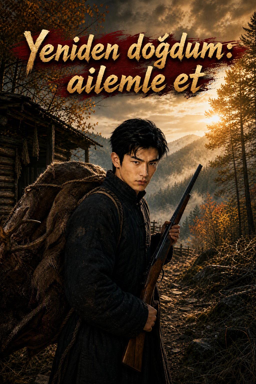 Yeniden doğdum: ailemle et