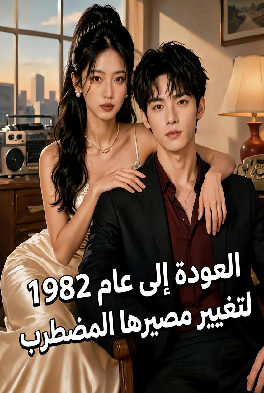 العودة إلى عام 1982 لتغيير مصيرها المضطرب