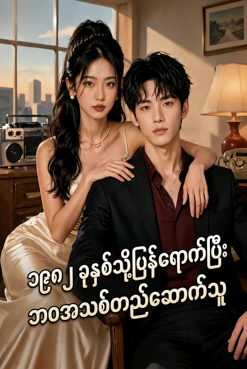 ၁၉၈၂ ခုနှစ်သို့ပြန်ရောက်ပြီးဘဝအသစ်တည်ဆောက်သူ