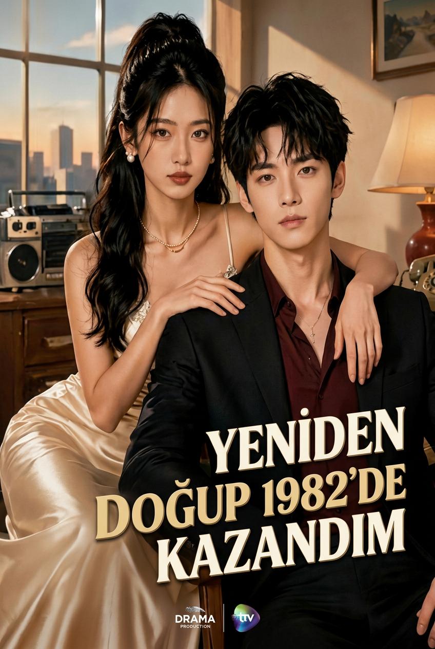Yeniden doğup 1982'de kazandım