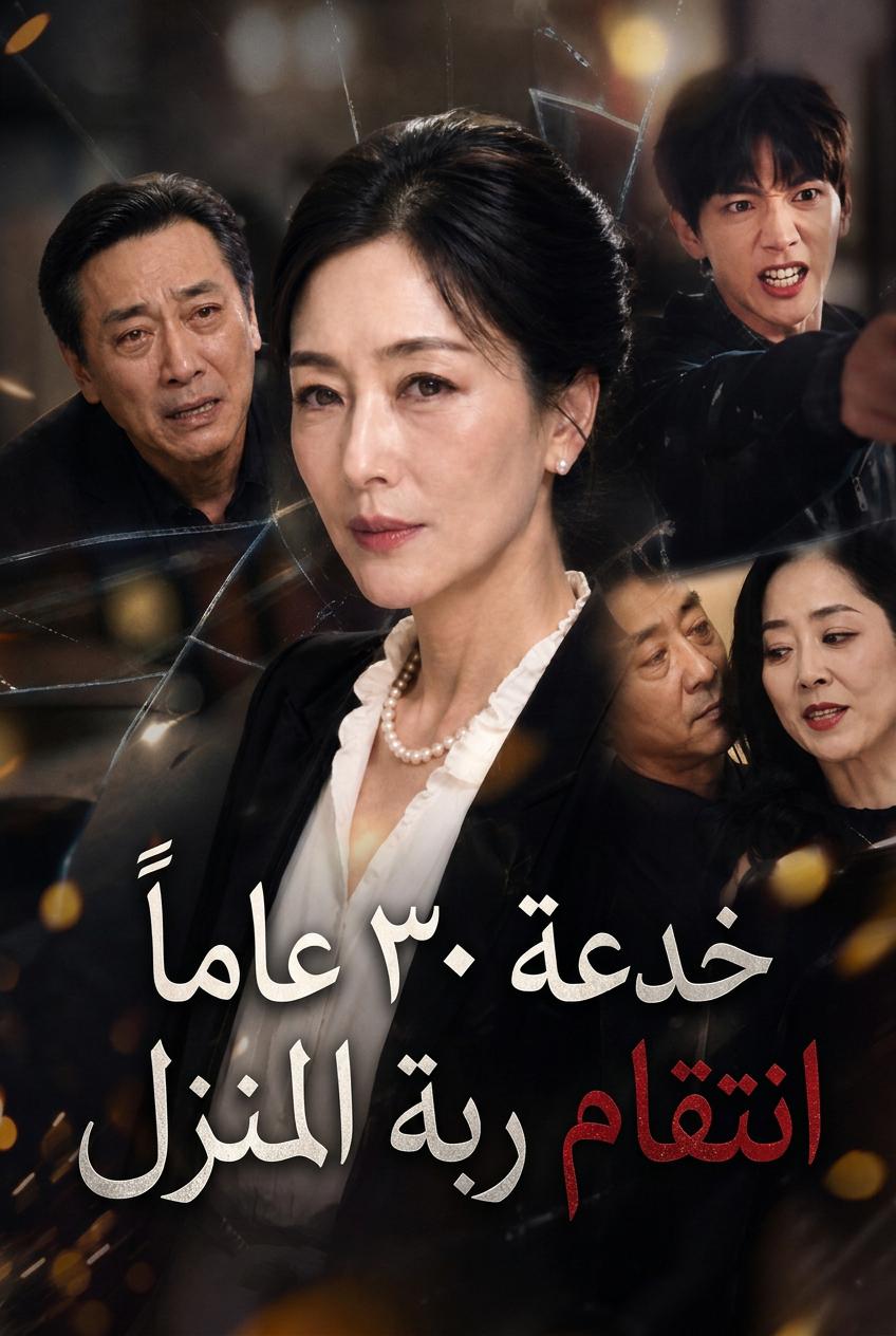 خدعة ٣٠ عاماً انتقام ربة المنزل