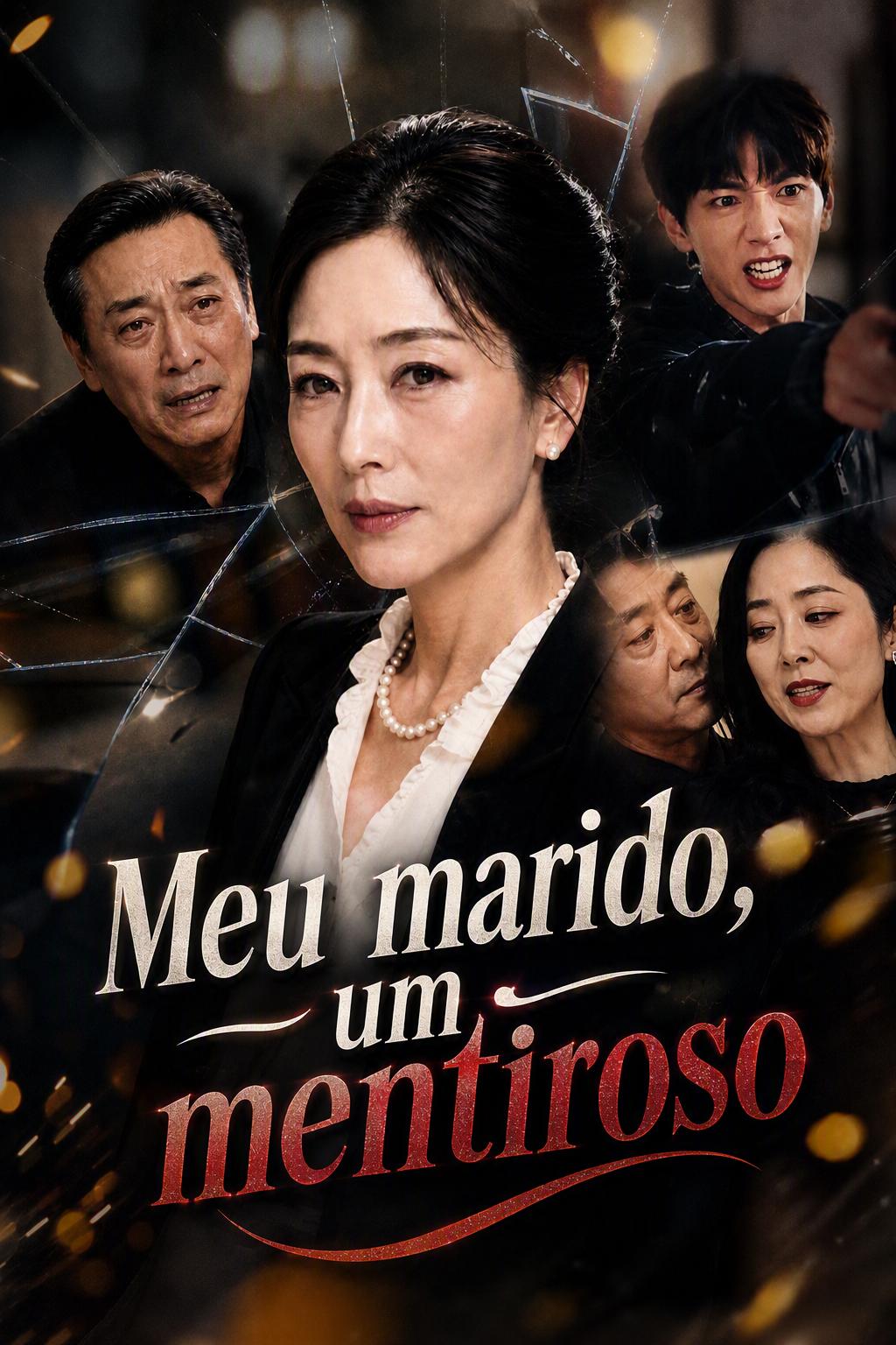 Meu marido, um mentiroso
