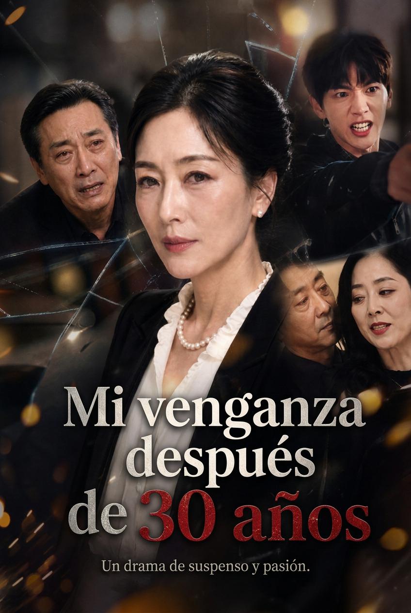 Mi venganza después de 30 años