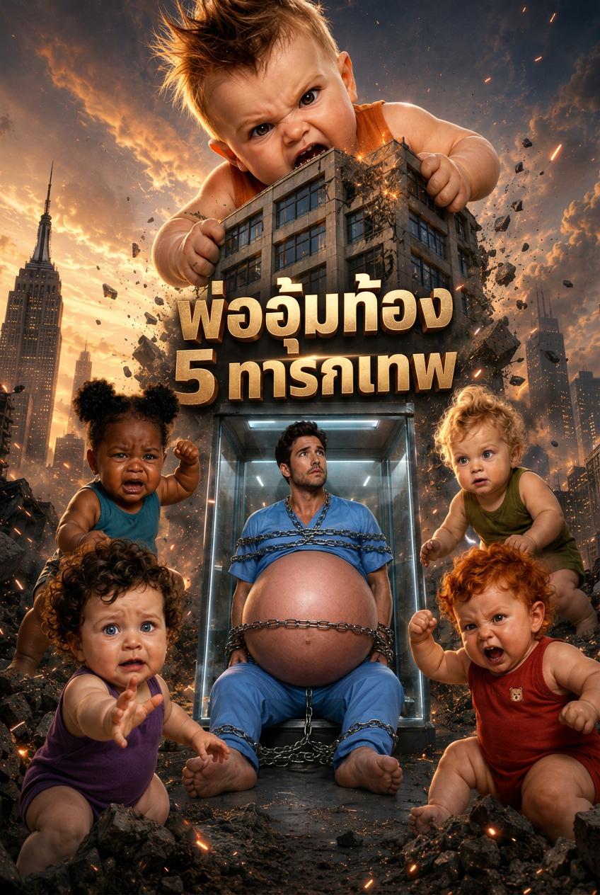 พยาบาลสาวกับภารกิจช่วยชีวิตเจ้าหนูยักษ์