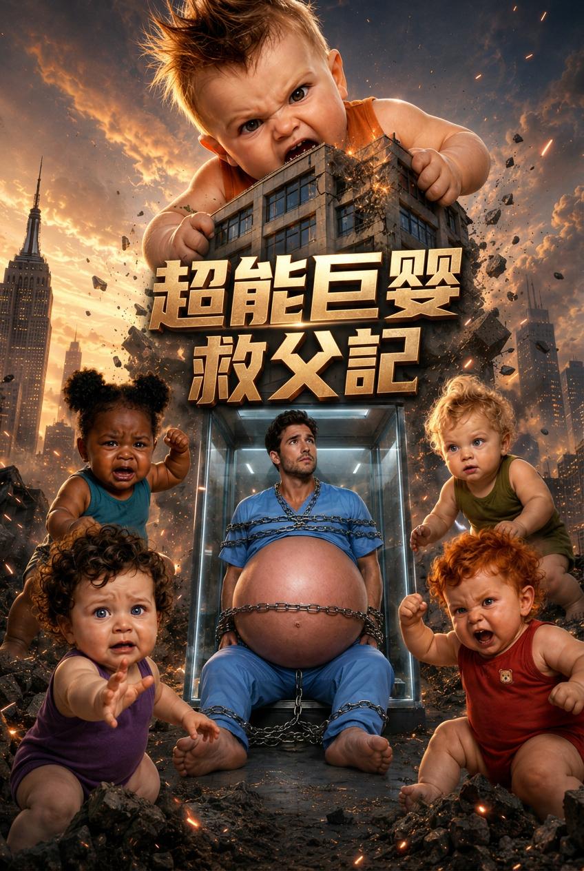 护士与巨婴大救援