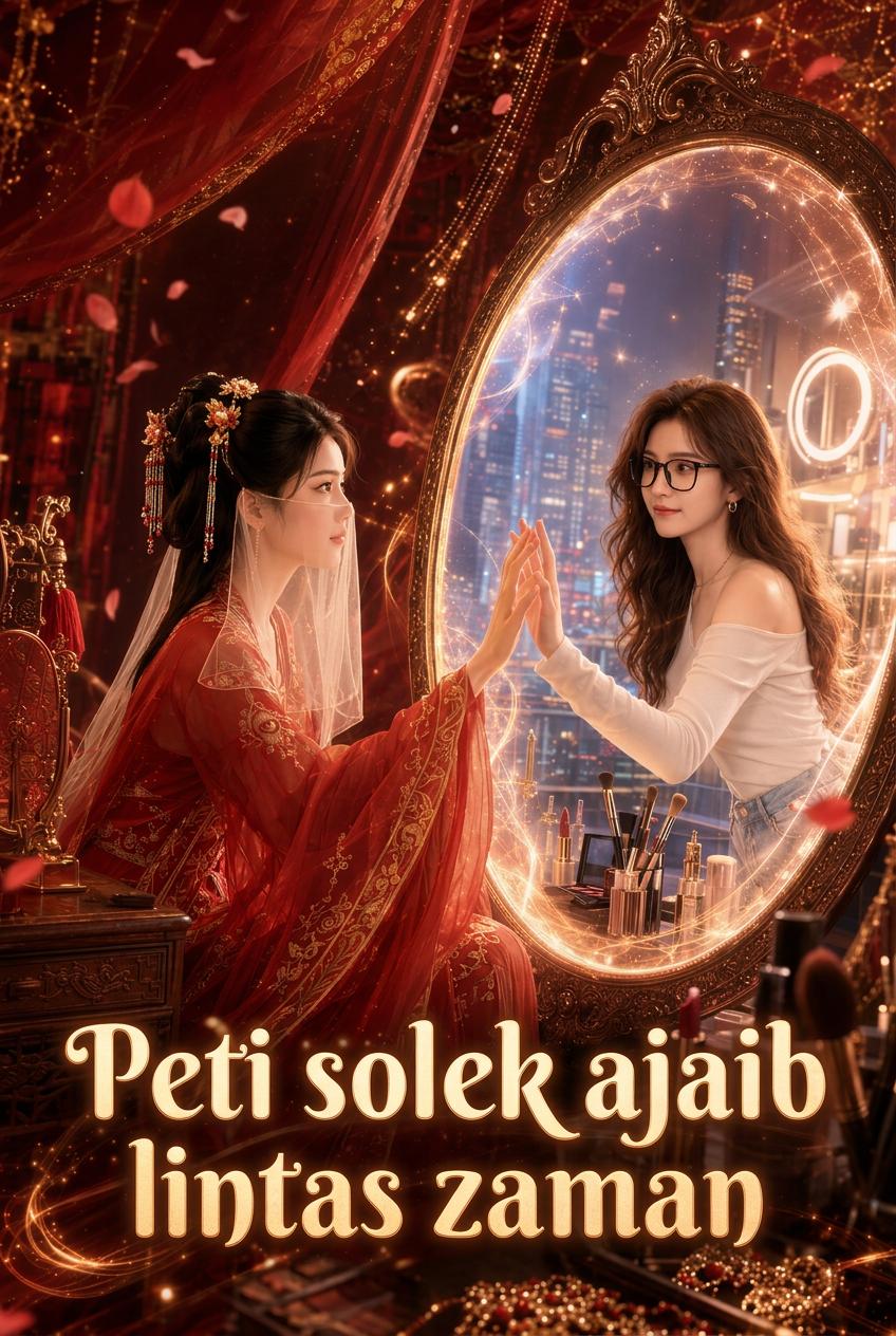Peti solek ajaib lintas zaman