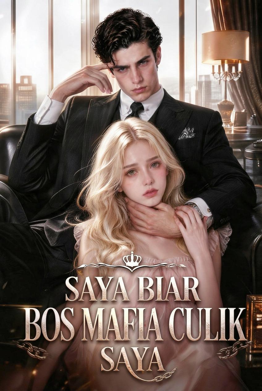 Saya biar bos mafia culik saya